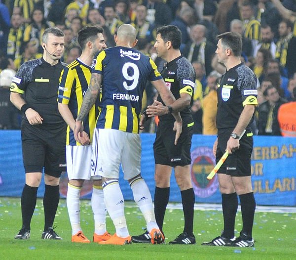 Bulent Yildirim In Derbi Karnesi Sayfa 17 Fenerbahce 10 Temmuz 2020 Cuma