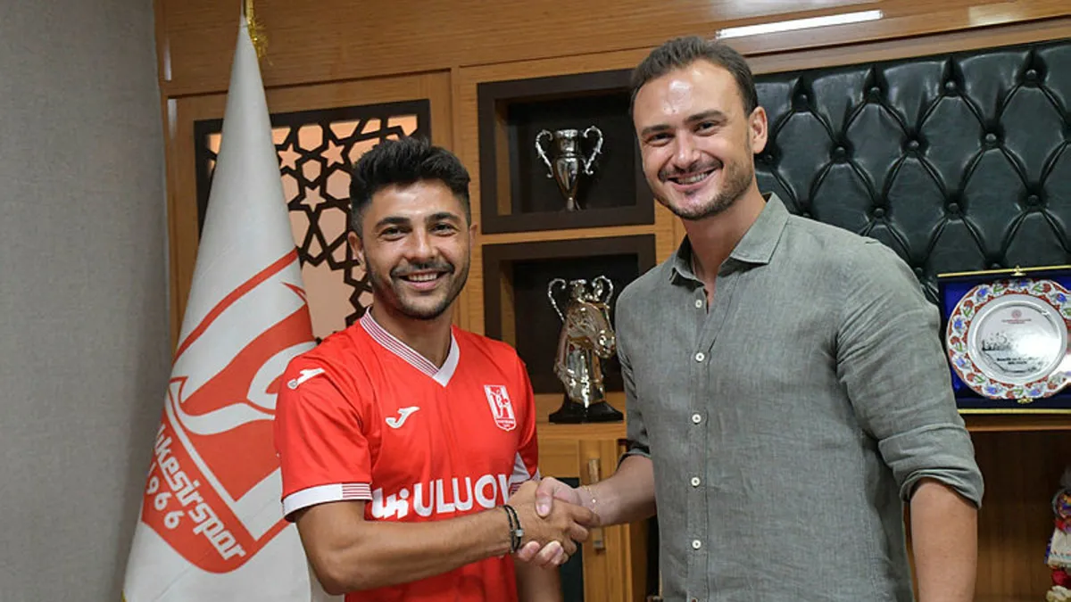 İşte Muhammed Demirci'nin yeni takımı!