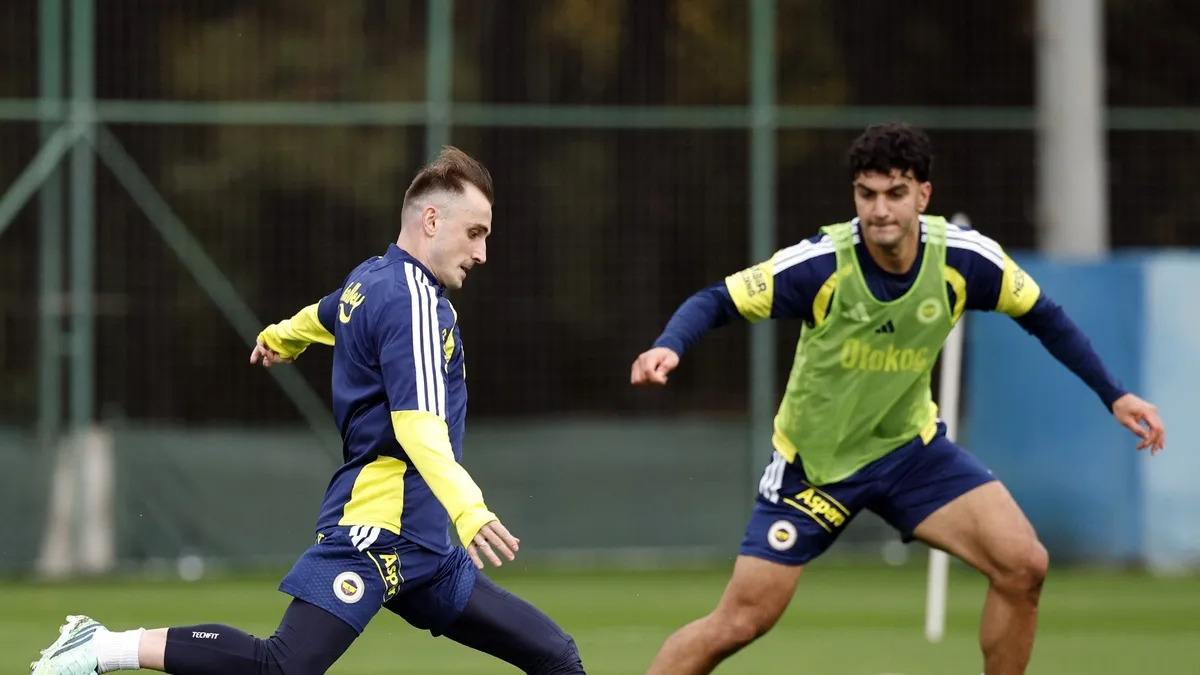 Fenerbahçe'de Göztepe mesaisi başladı!