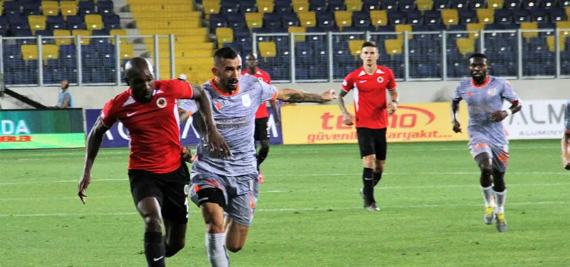 Gençlerbirliği 1 - 2 Başakşehir | MAÇ SONUCU