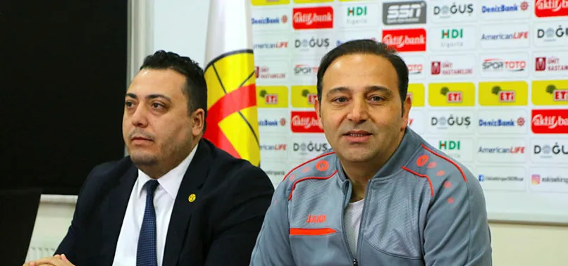 Eskişehirspor'da sorunlar çözülüyor