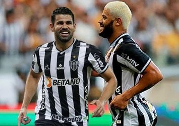 Beşiktaş istemişti! Diego Costa ve Hulk...