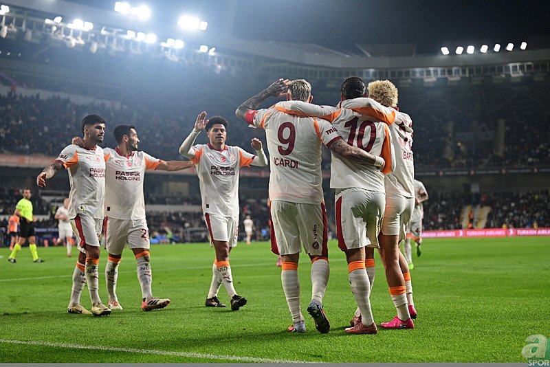 Spor yazarları RAMS Başakşehir-Galatasaray maçını değerlendirdi