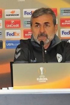 Aykut Kocaman: Gent maçıyla güzel bir veda gecesi yapmak istiyoruz