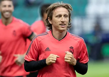 Luka Modric’e şok! 8 ay hapis cezası...
