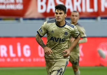 Perotti geri dönüyor! Fenerbahçe...