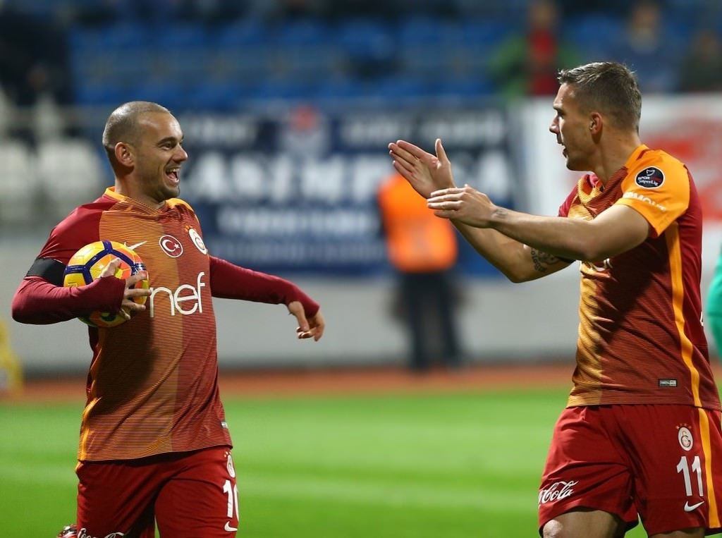 Kasımpaşa-Galatasaray