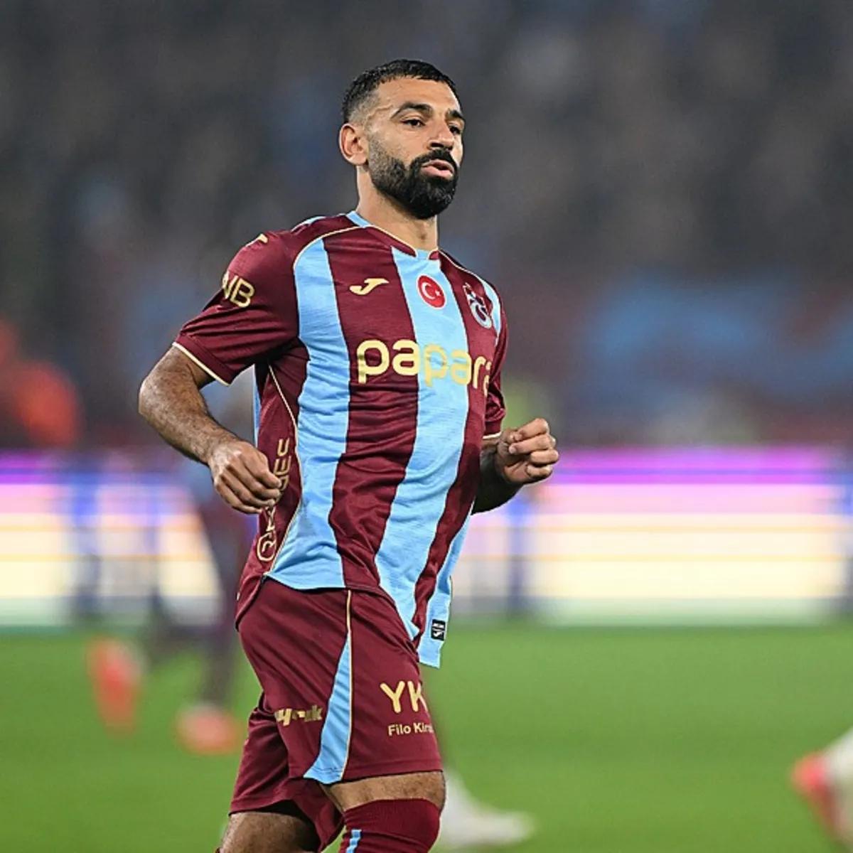 Trabzonspor'da Son 10 Yılın En Skor Üreten Kanat Oyuncusu Nwakaeme Oldu