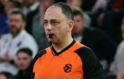 Emin Moğulkoç’a Euroleague’den görev!