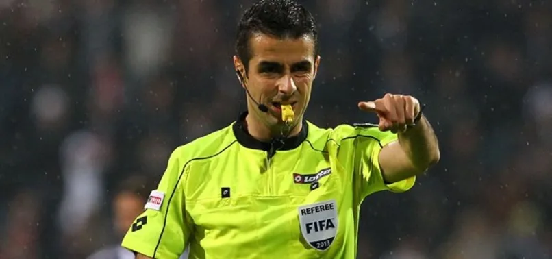 UEFA'dan Mete Kalkavan ile Alper Ulusoy'a görev
