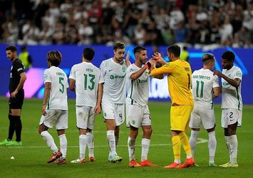 Sporting Almanya'da zorlanmadı!