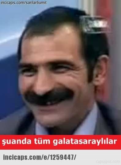 Kupa capsleri güldürüyor!