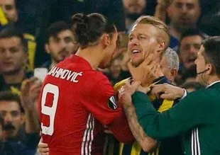 Ibrahimovic çıldırdı!