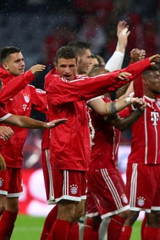 Bayern Münih galibiyetle başladı!