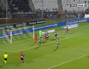 İşte Beşiktaş'ın penaltı beklediği pozisyon