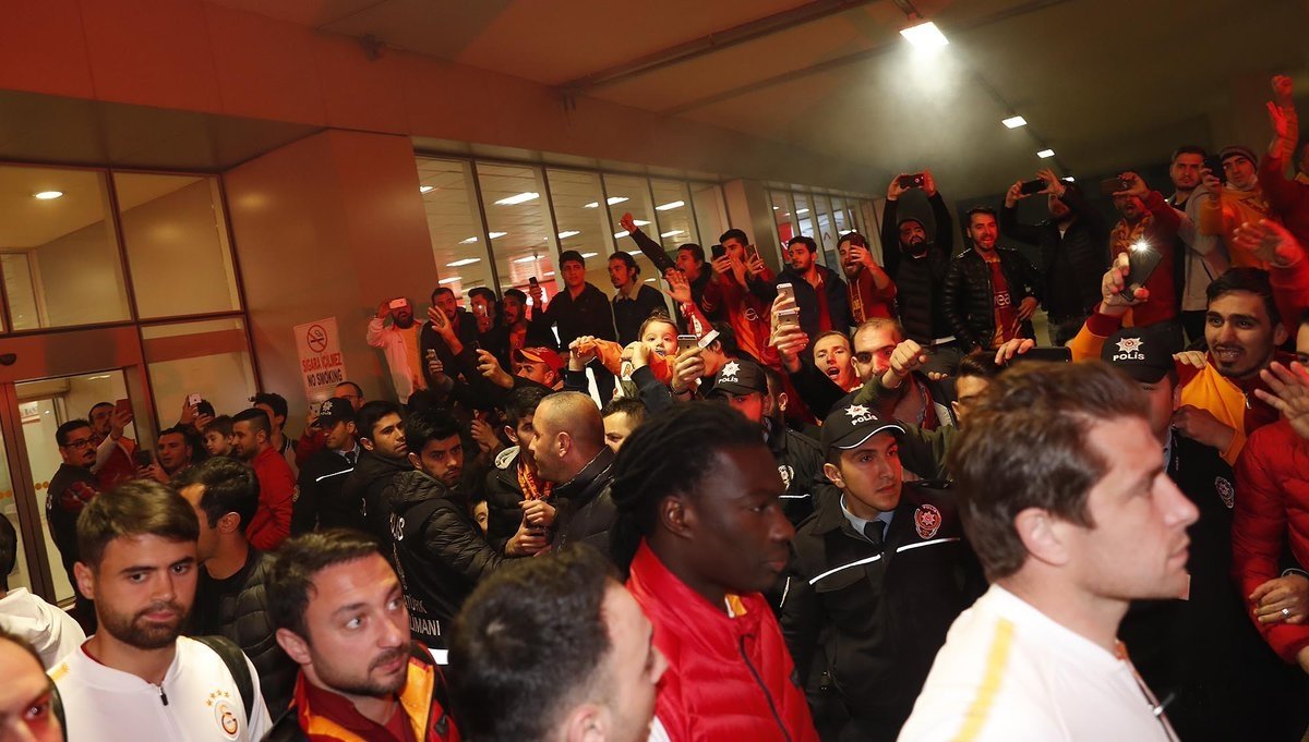 Fatih Terim’i duygulandıran anlar