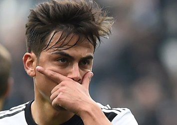 Juventus'tan flaş Paulo Dybala açıklaması! Test sonucu...