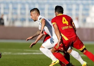 Kasımpaşa, Kayseri deplasmanında