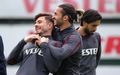 Trabzonspor Kayserispor maçına hazır