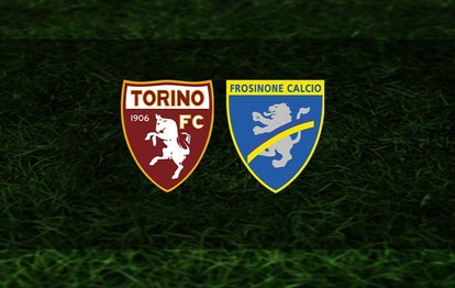 Torino - Frosinone maçı ne zaman, saat kaçta ve hangi kanalda CANLI yayınlanacak?