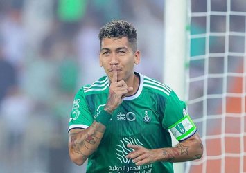 Beşiktaş'ta Firmino sesleri!