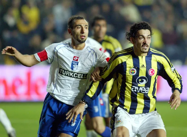 Son dakika spor haberi: Eski Fenerbahçeli futbolcu Servet Çetin'den Emre Belözoğlu açıklaması! "Devam edilmeli" - 1
