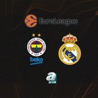 F.Bahçe Beko-Real Madrid | CANLI