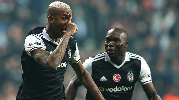 Beşiktaş’ta Talisca gerçeği