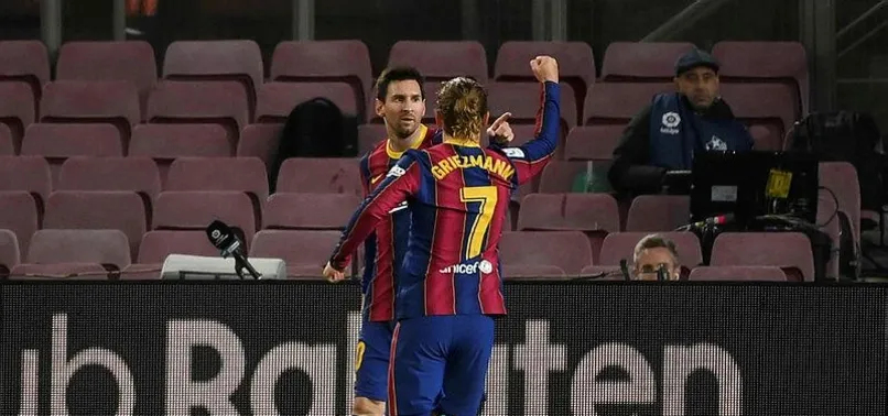 Barcelona 1-0 Levante | MAÇ SONUCU - ÖZET