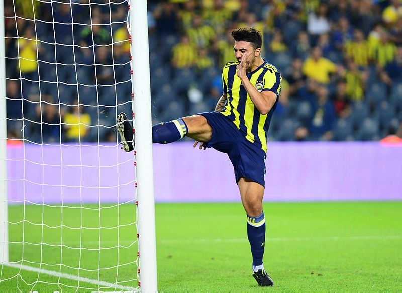 Ozan Tufan’a sürpriz talip