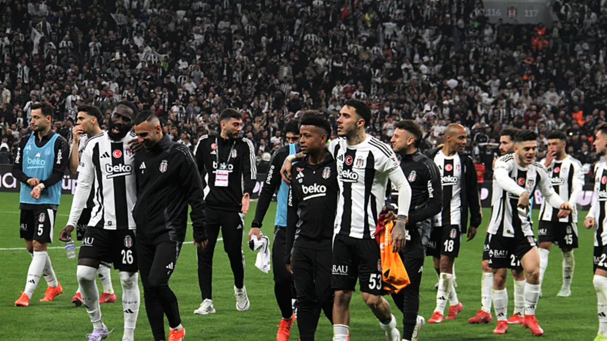 PFDK'dan Beşiktaş'a ceza yağmuru!
