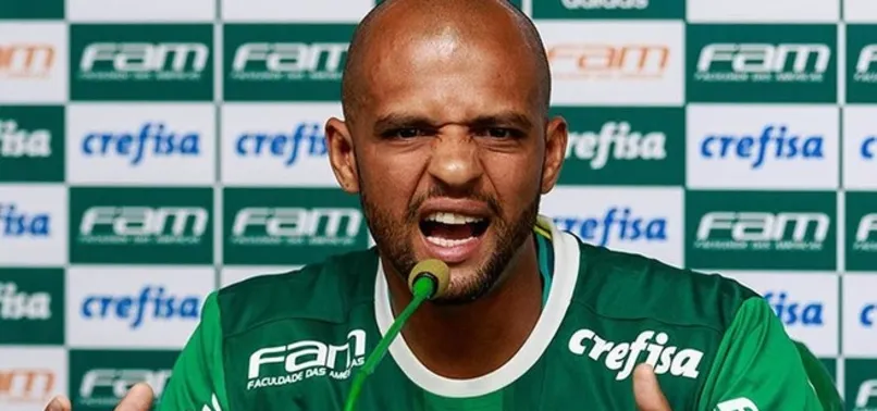 Felipe Melo'nun sözleşmesi fesh edildi