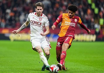 Samsunspor'dan flaş paylaşım!