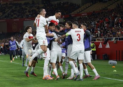 İşte millilerin Play-Off’taki muhtemel rakipleri!