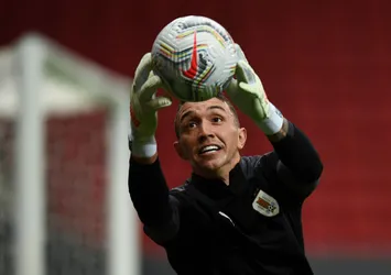 G.Saray'a Muslera'dan kötü haber! PSV maçında...