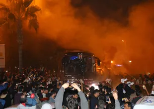 Adana'da Beşiktaş'a yoğun ilgi