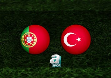 Portekiz U19 - Türkiye U19 maçı hangi kanalda?
