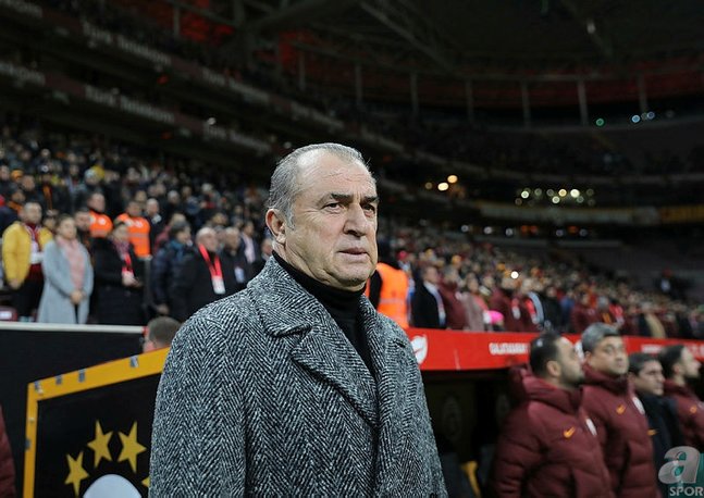 Galatasaray’da bir ayrılık daha! Fatih Terim açıkladı