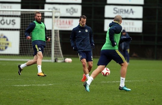 Fenerbahçe, İstanbulspor maçına hazır