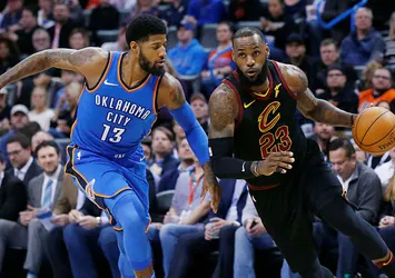 Cavaliers toparlanıyor