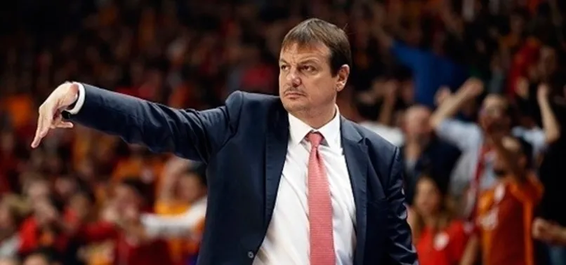 Ergin Ataman'ın kritik sınavı!