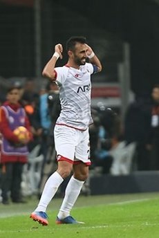 Selçuk Şahin: Galatasaray'a gol atmayı seviyorum