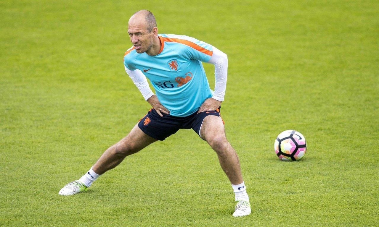 Fenerbahçe’nin Robben planı