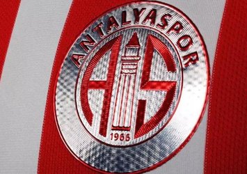 Antalya'da Kasımpaşa maçı öncesi 2 eksik!