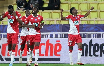 Monaco Amiens 2-0 MAÇ SONUCU - ÖZET