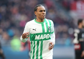 Beşiktaş'tan Lauriente'ye kanca!