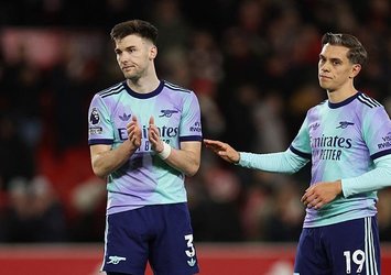 Beşiktaş'tan Keiran Tierney hamlesi!