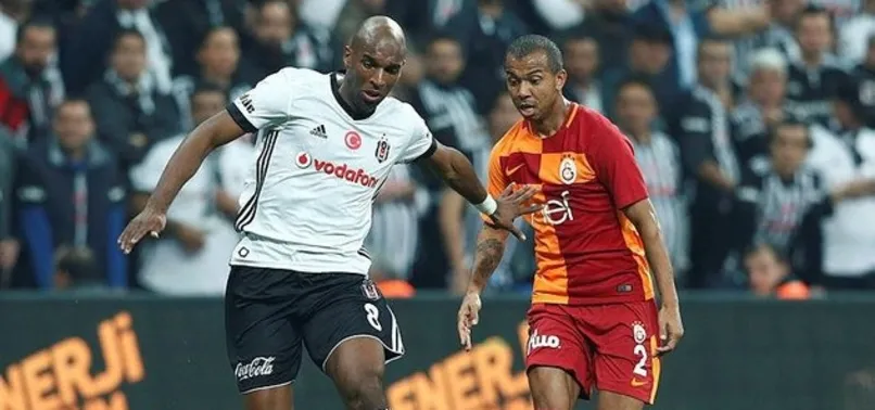 Ryan Babel'den galibiyet pozu