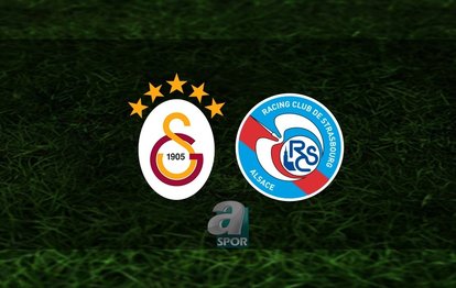 Galatasaray - Strasbourg hazırlık maçı: Ne zaman, saat kaçta, hangi kanalda canlı yayınlanacak?