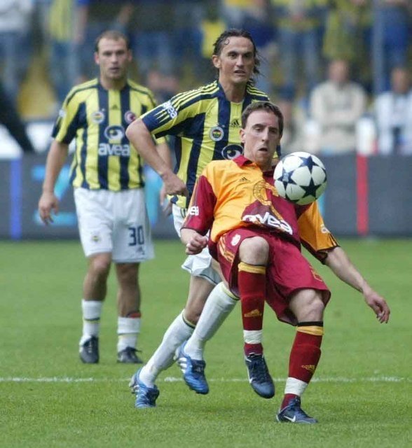 Ribery, Galatasaray’a mı dönüyor?